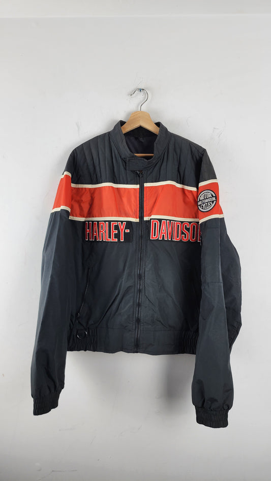 Vintage Harley Davidson Jacket