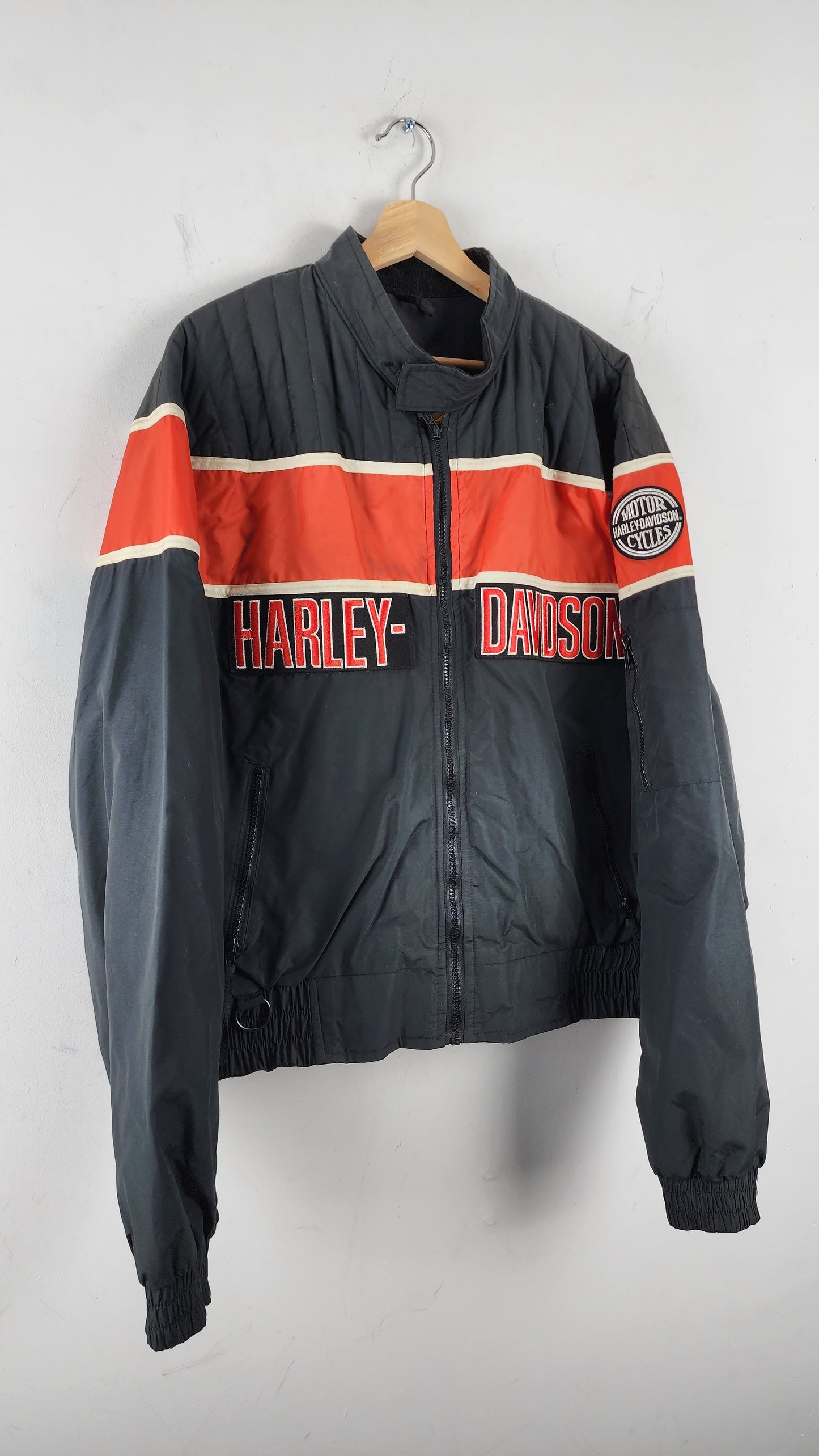 Vintage Harley Davidson Jacket