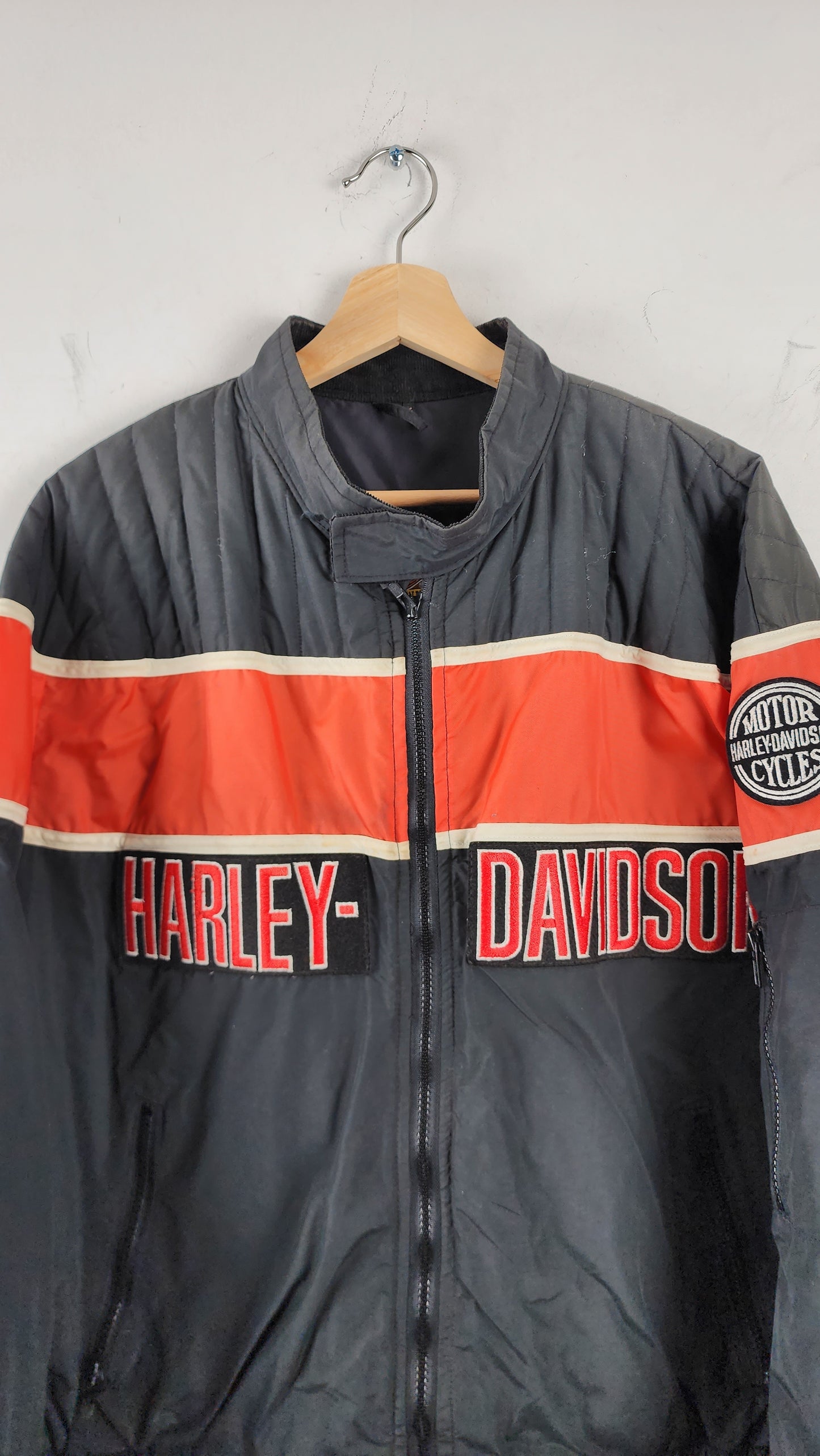 Vintage Harley Davidson Jacket