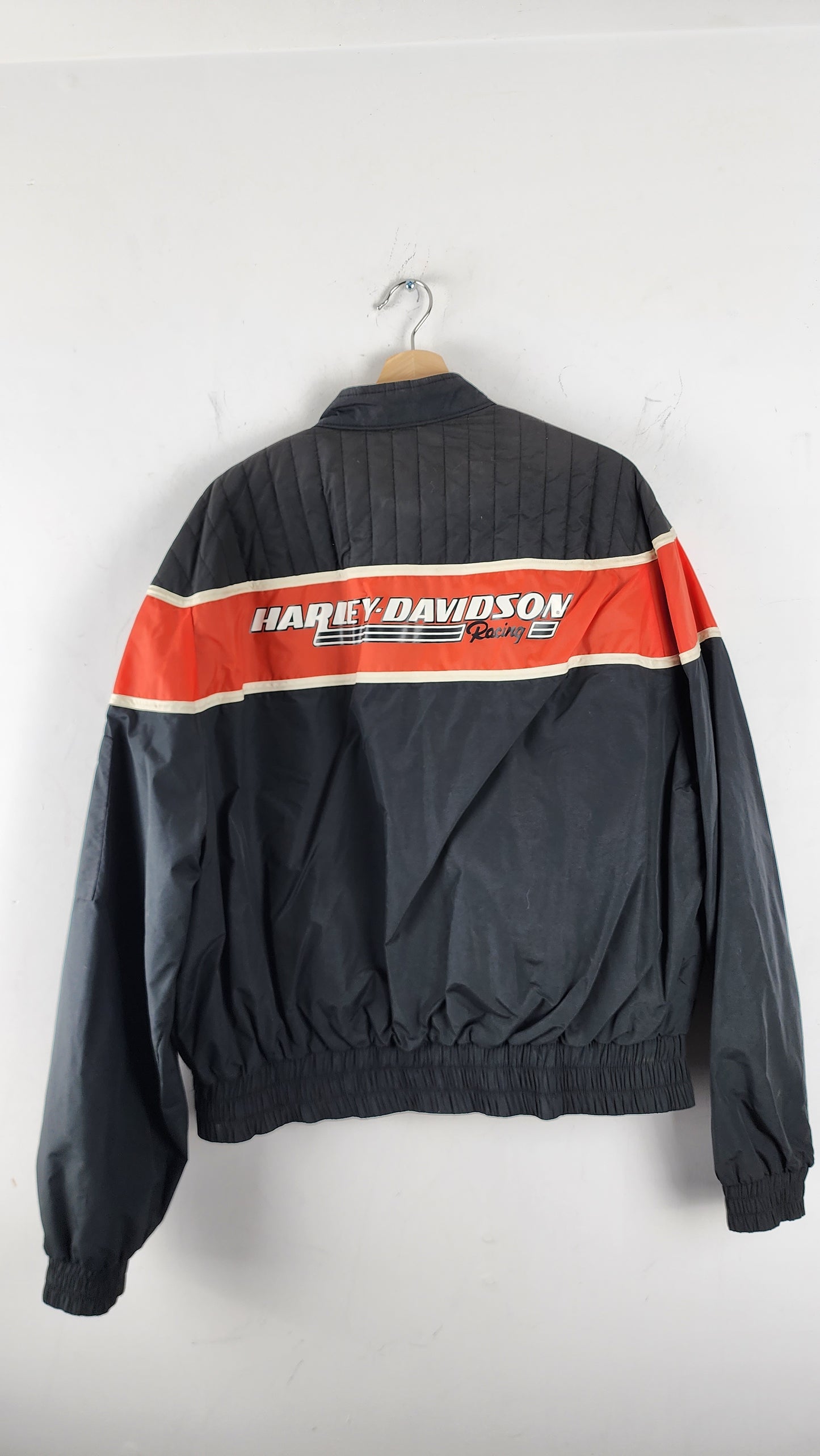 Vintage Harley Davidson Jacket