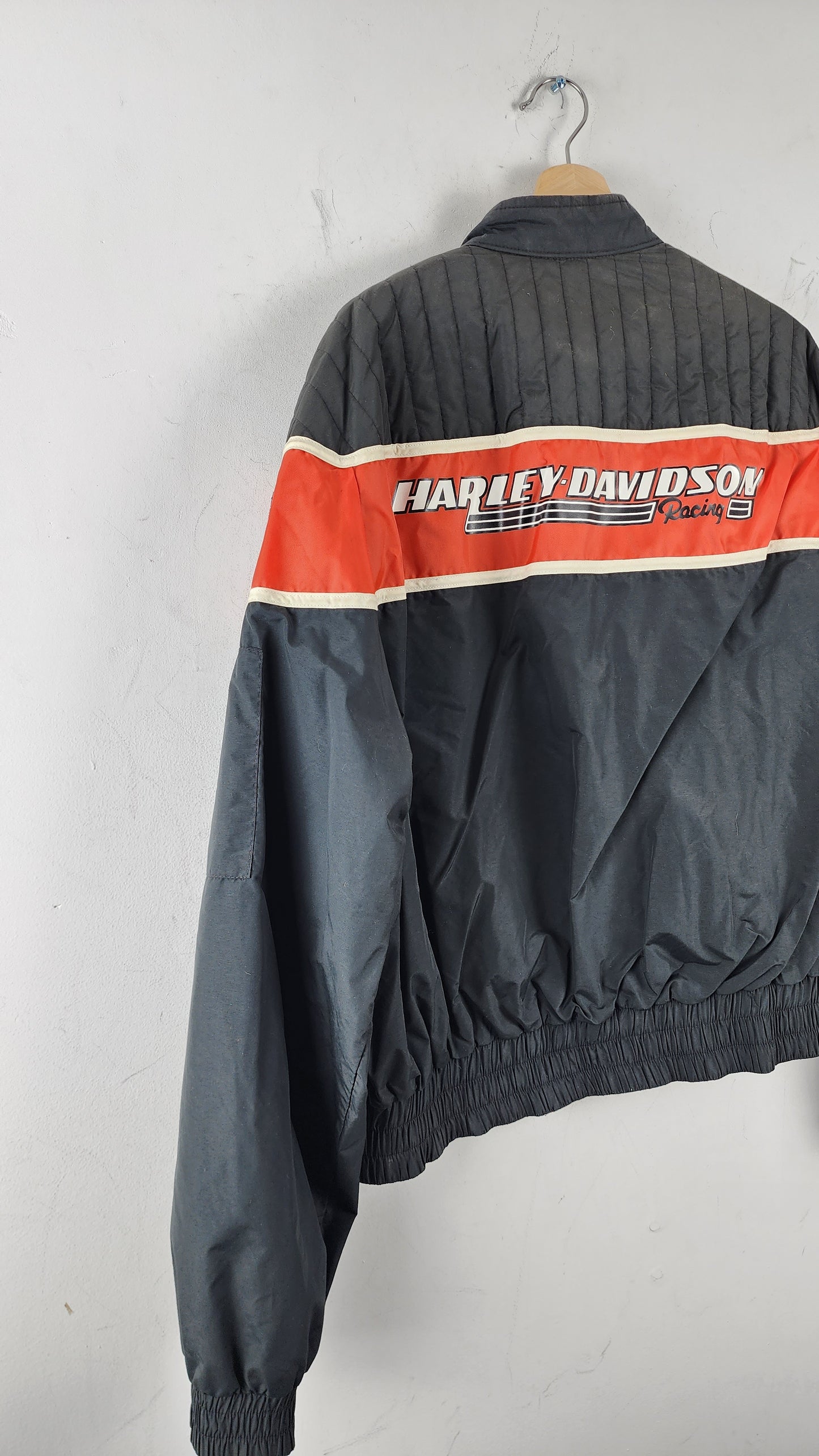 Vintage Harley Davidson Jacket