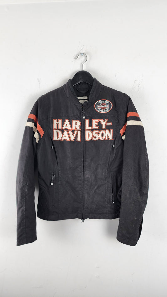 Vintage Harley Davidson Jacket