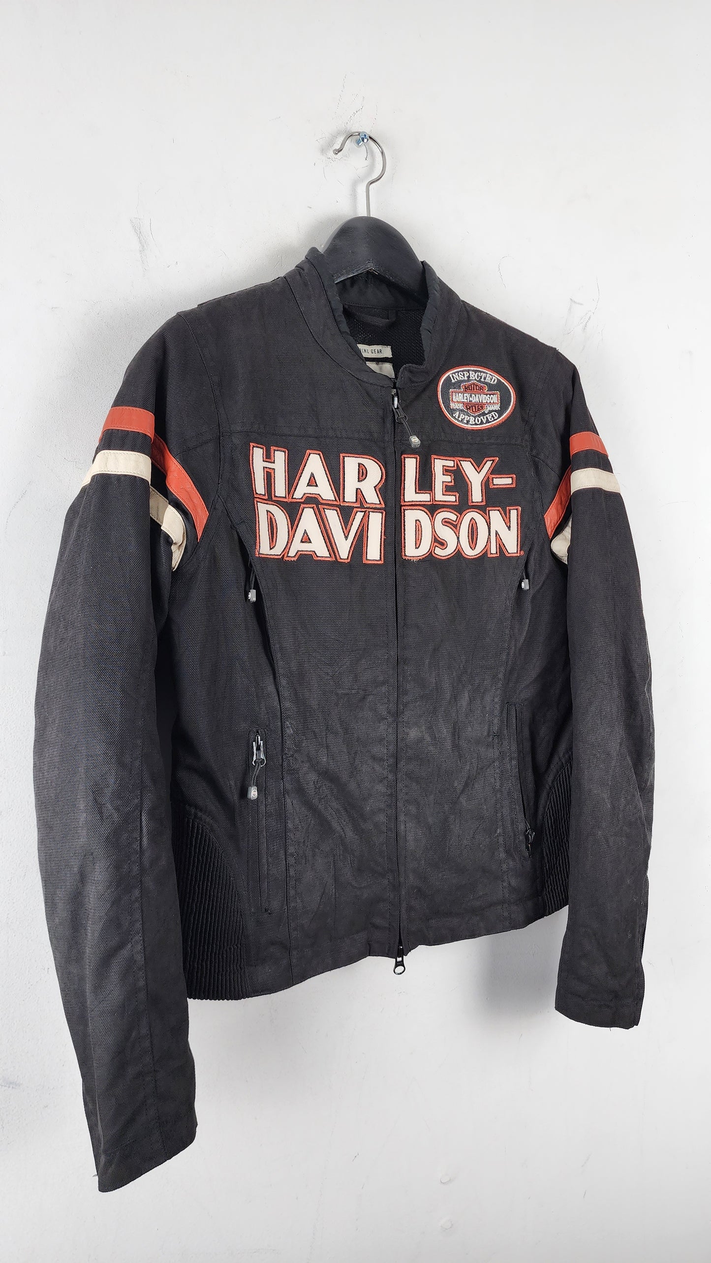 Vintage Harley Davidson Jacket