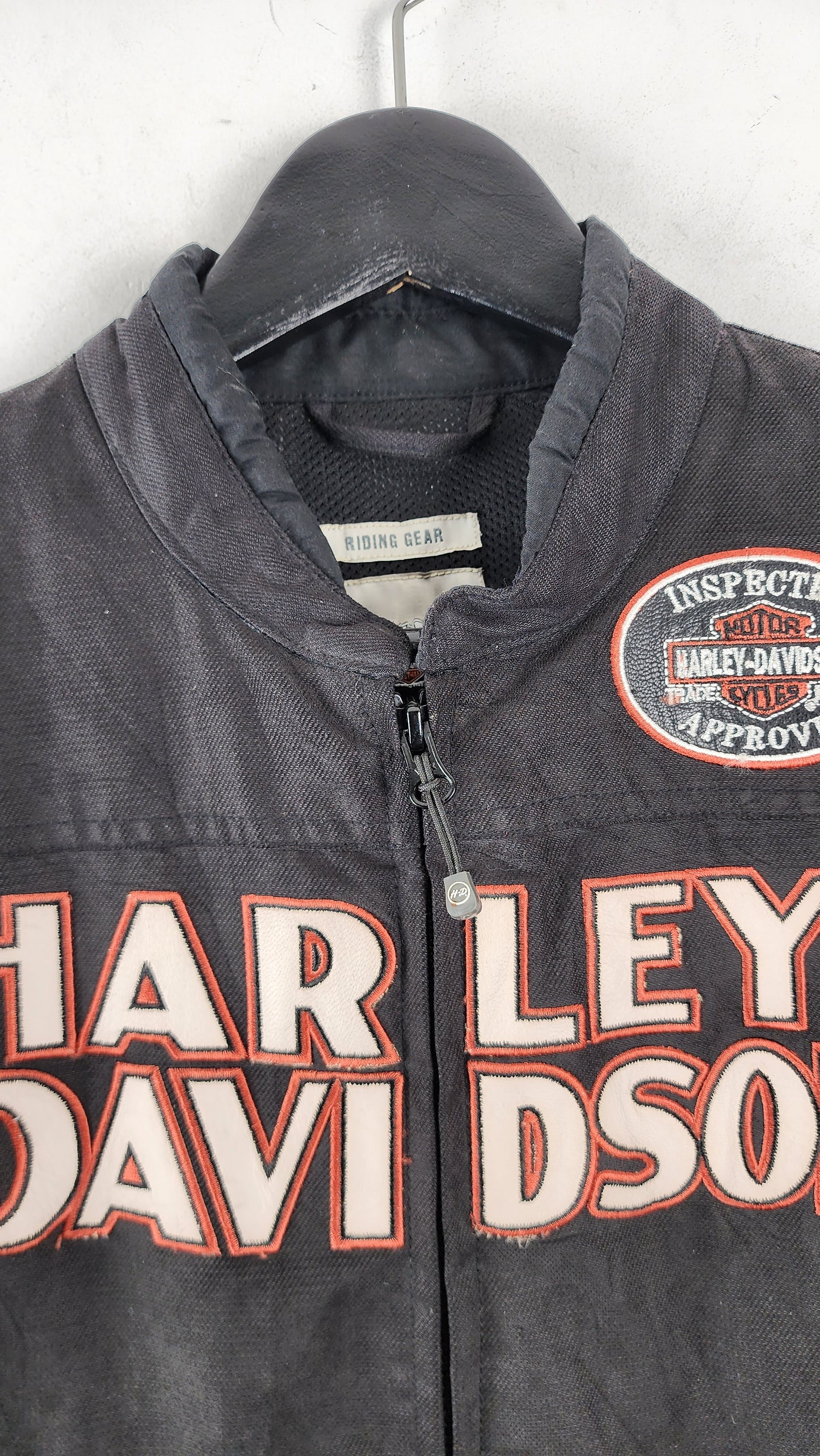 Vintage Harley Davidson Jacket