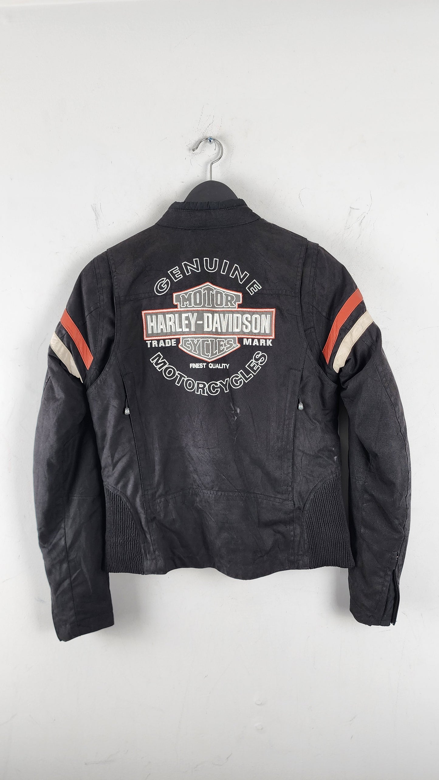 Vintage Harley Davidson Jacket