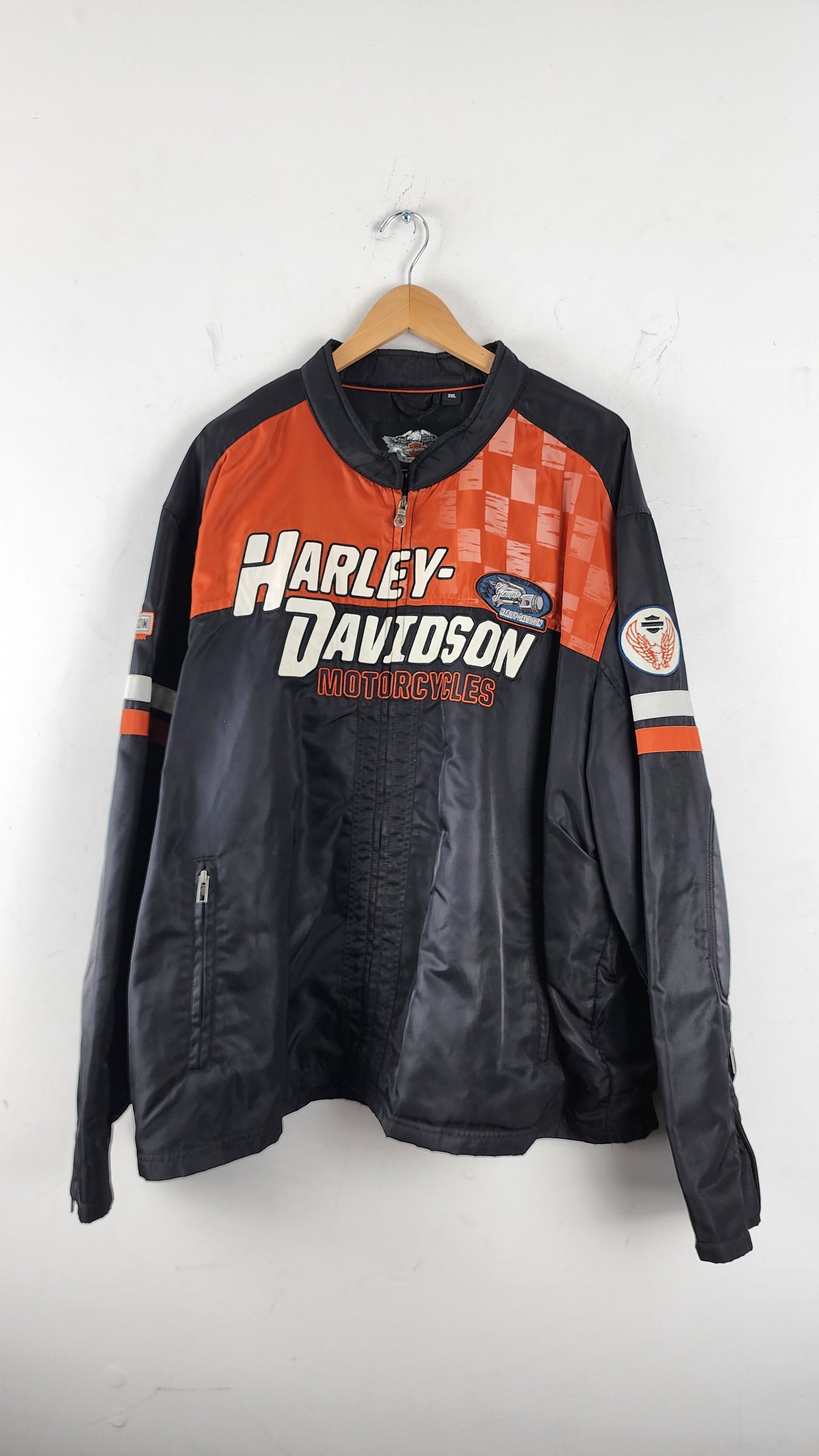 Vintage Harley Davidson Jacket