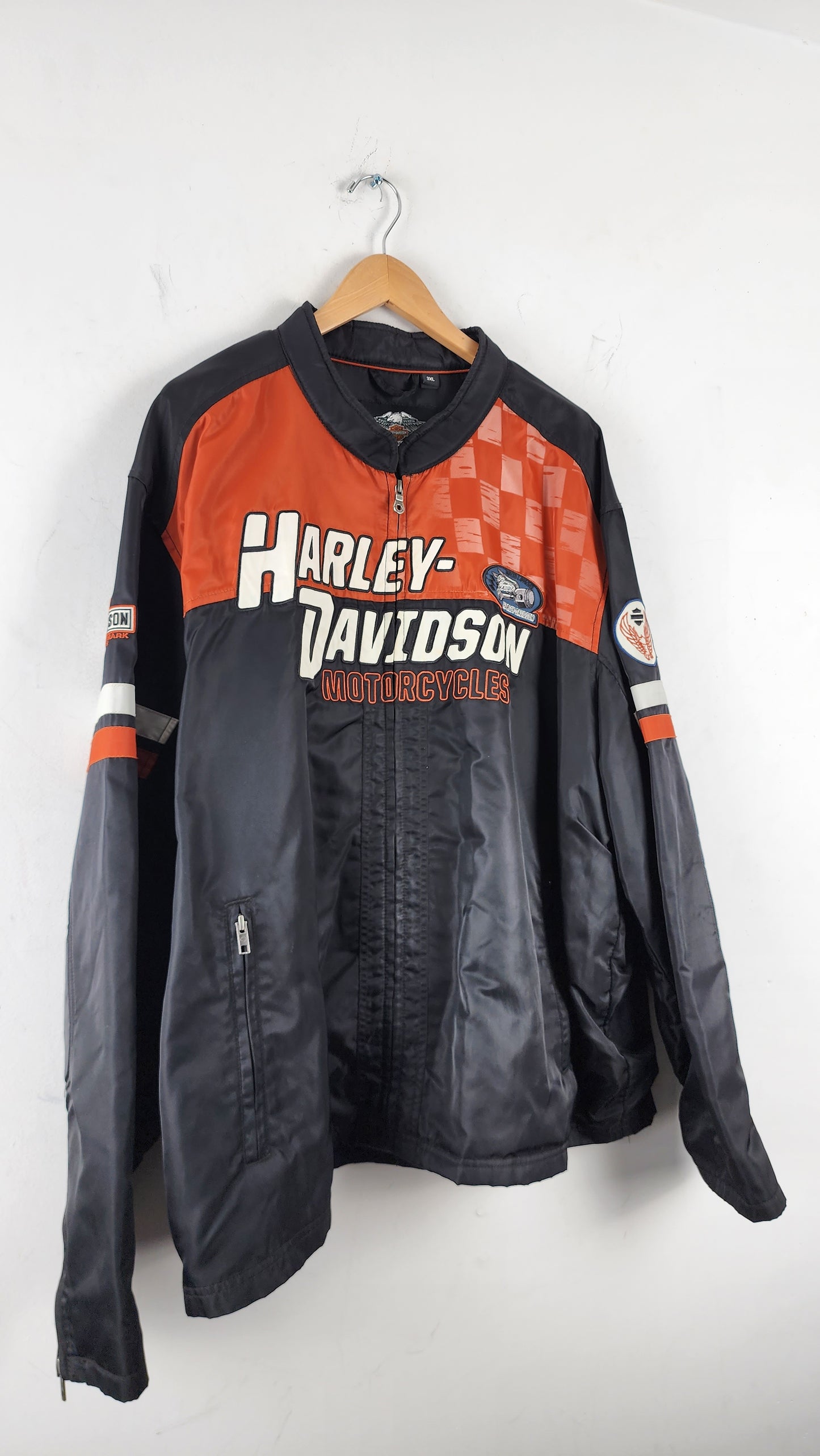 Vintage Harley Davidson Jacket