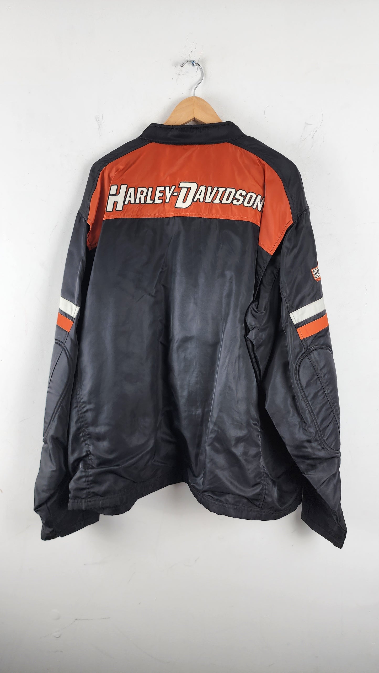 Vintage Harley Davidson Jacket