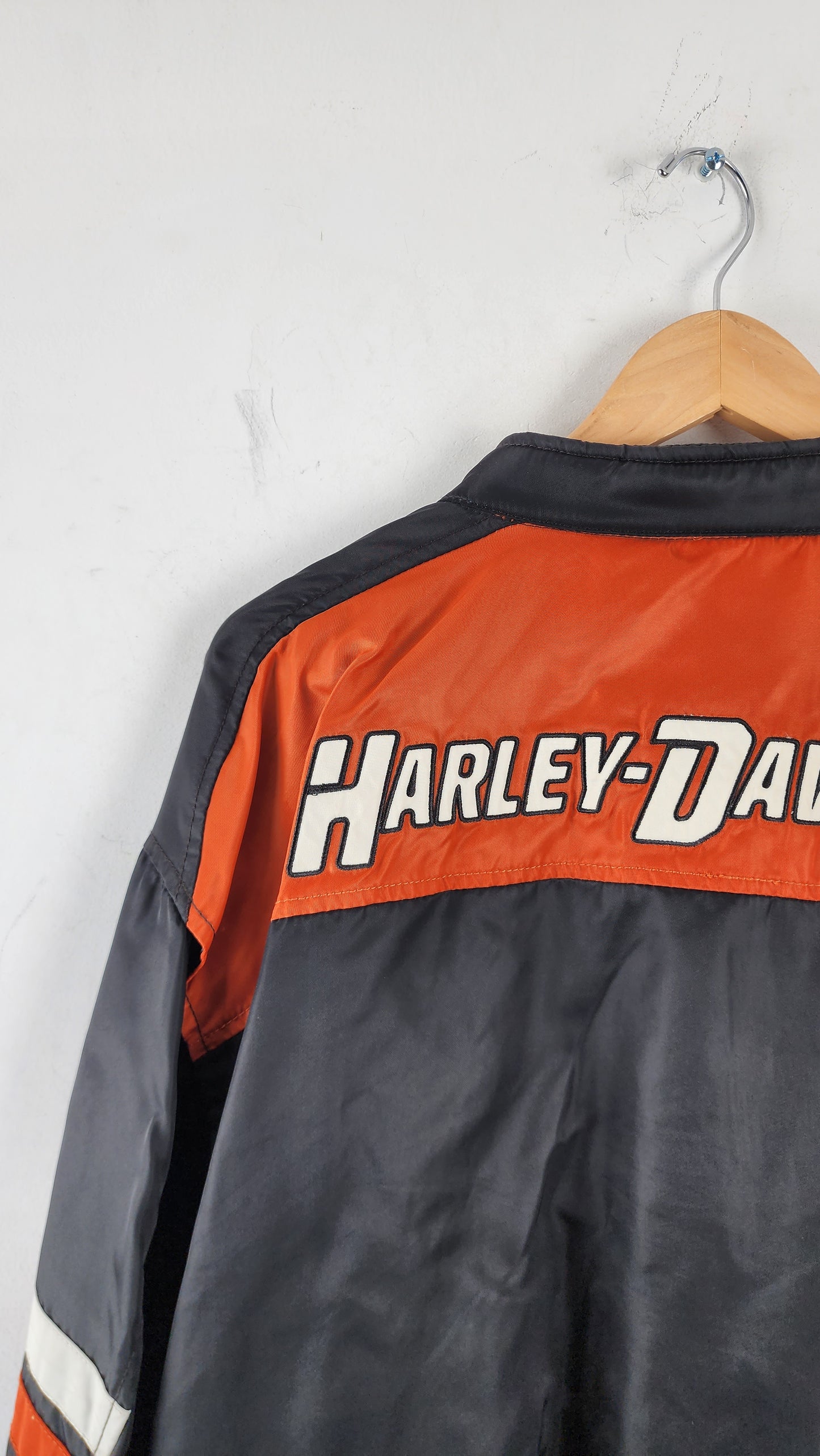 Vintage Harley Davidson Jacket