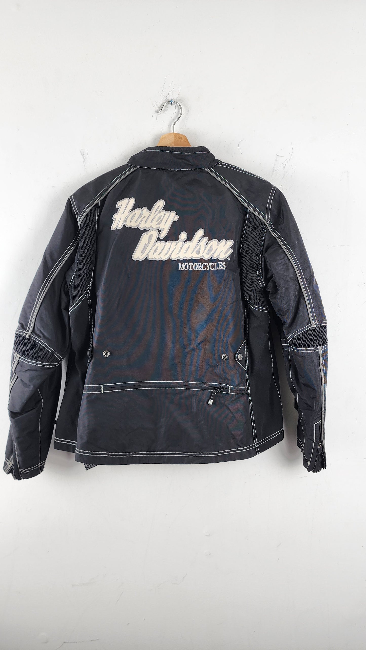 Vintage Womens Harley Davidson Jacket