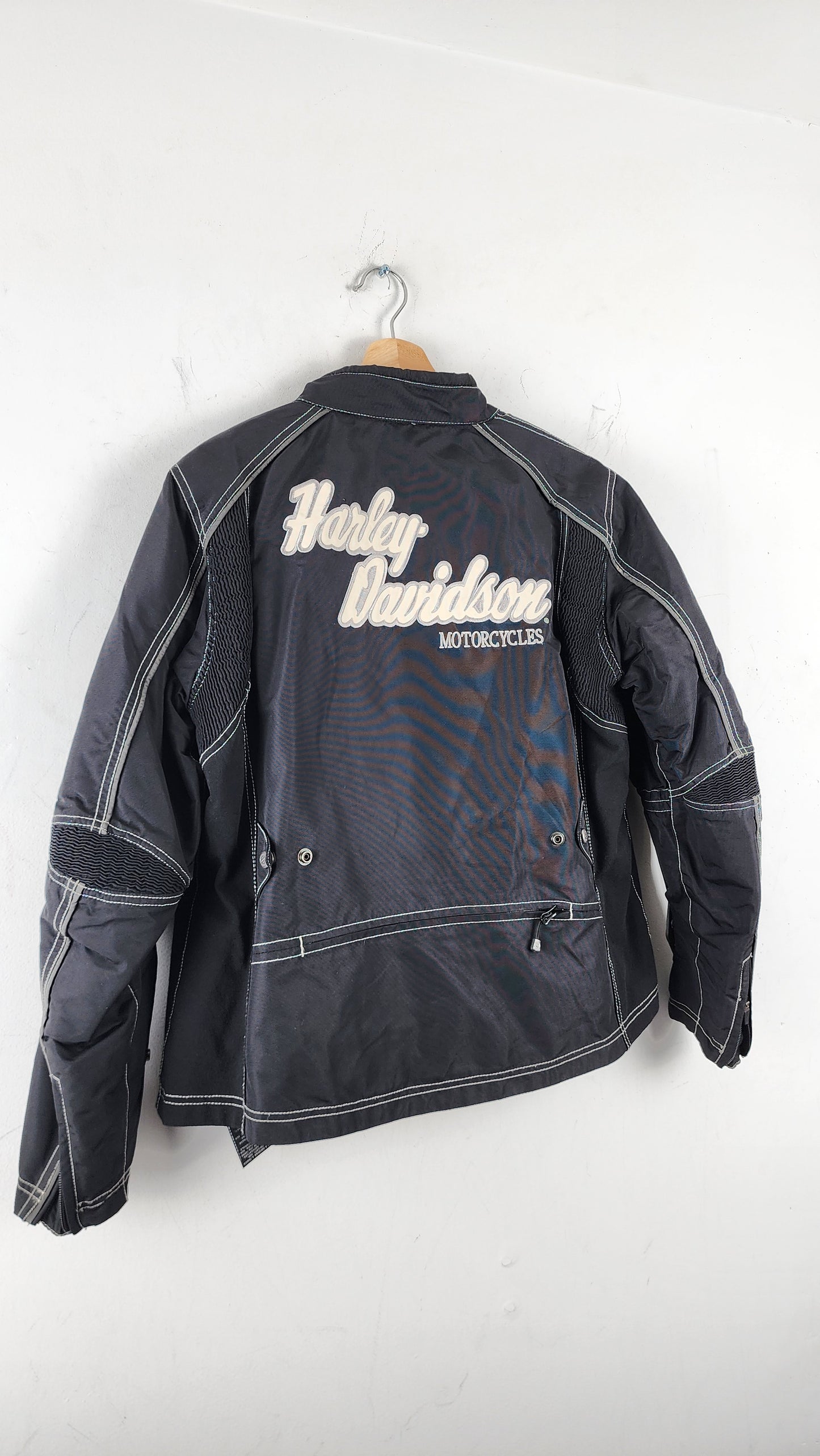 Vintage Womens Harley Davidson Jacket