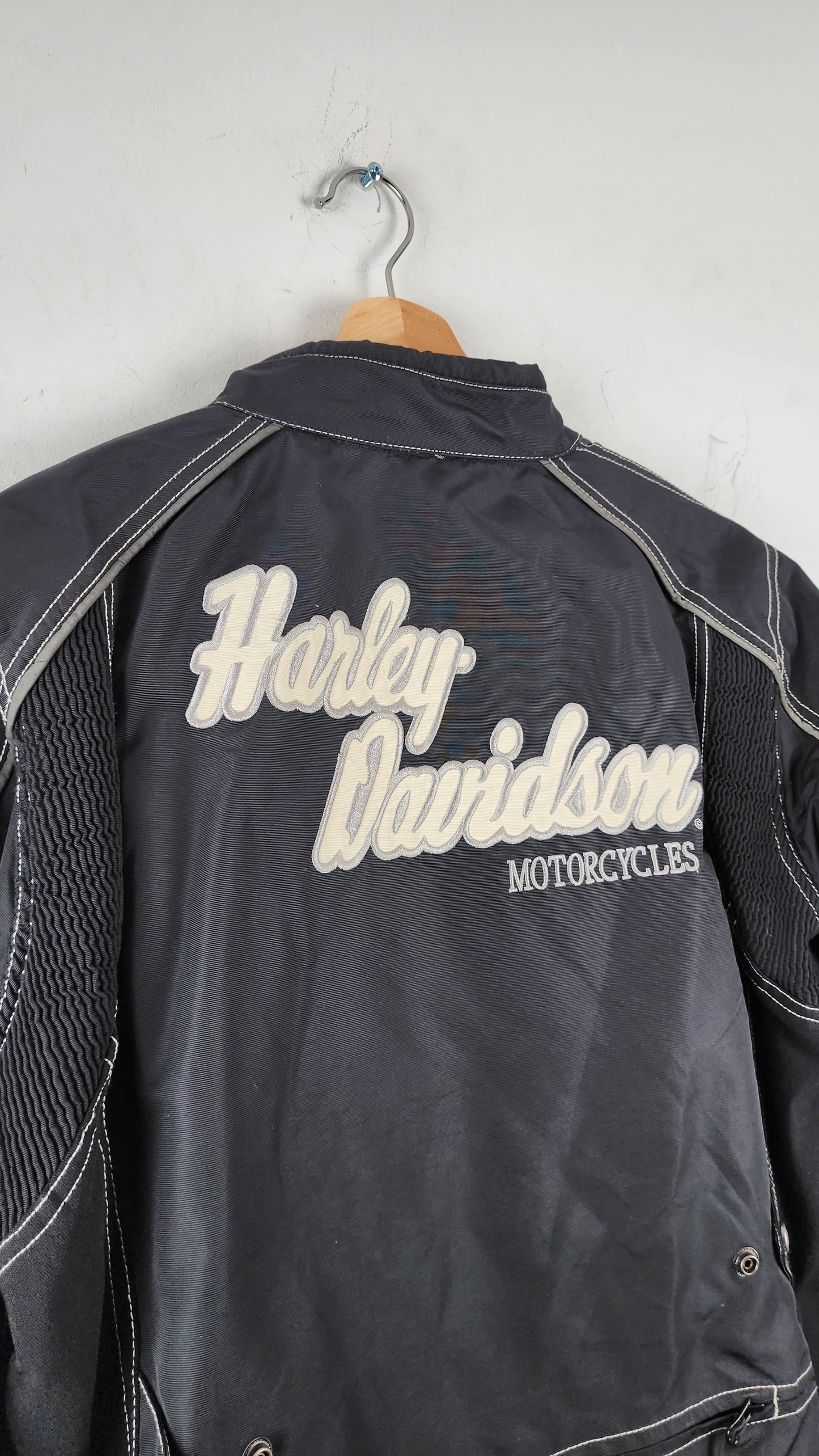 Vintage Womens Harley Davidson Jacket