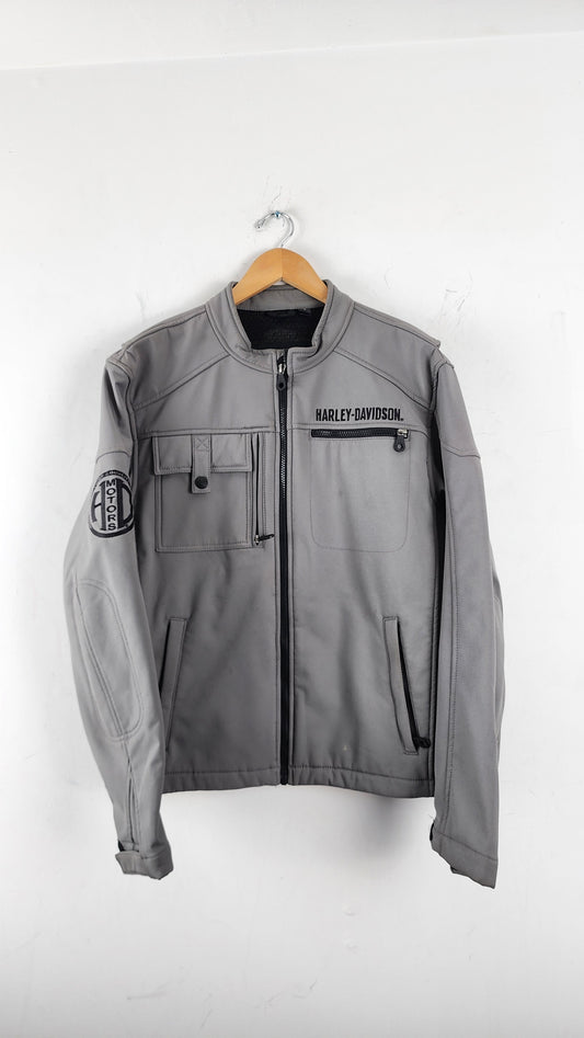 Vintage Harley Davidson Jacket