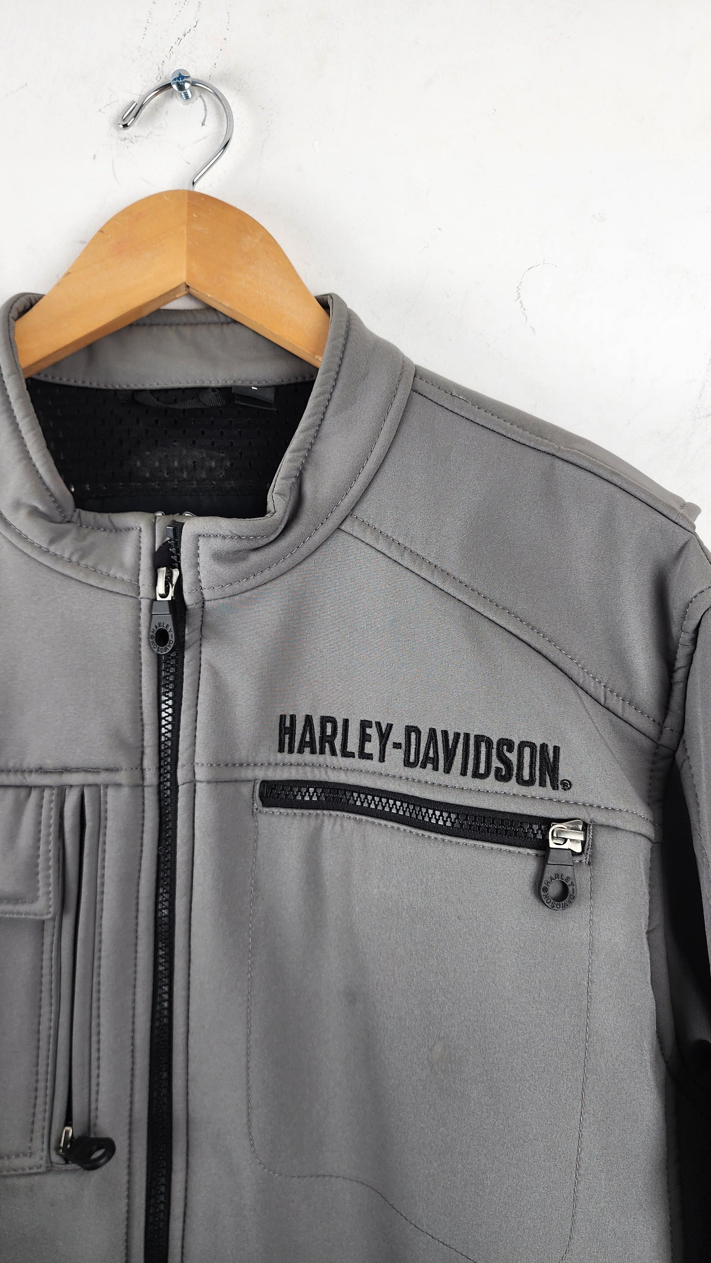 Vintage Harley Davidson Jacket