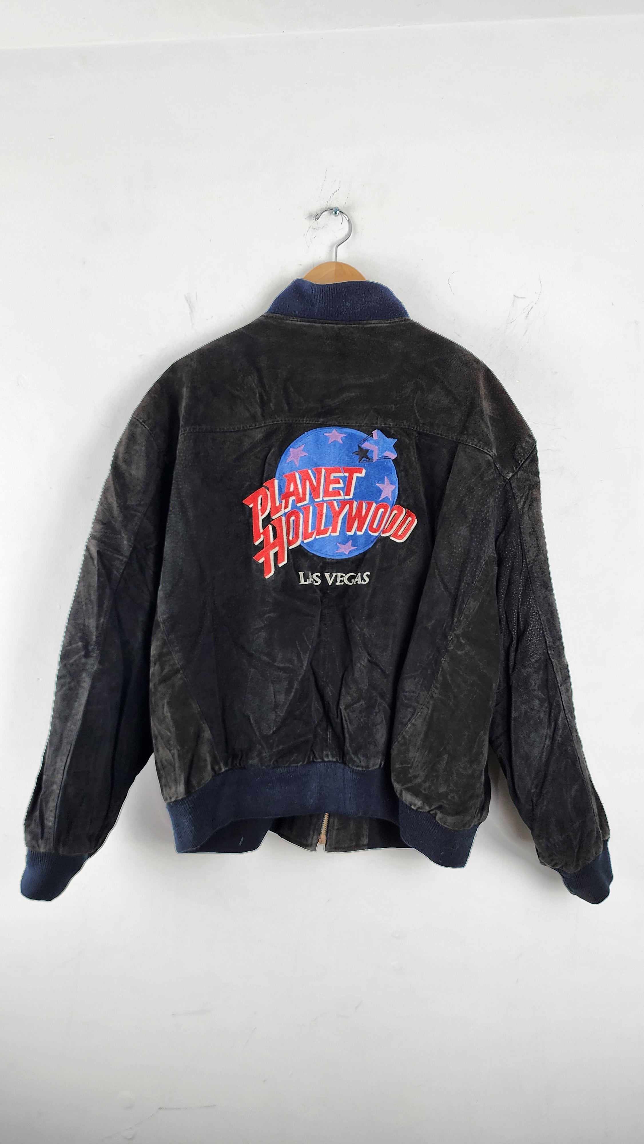 Planet Hollywood Bomber Jacket factory