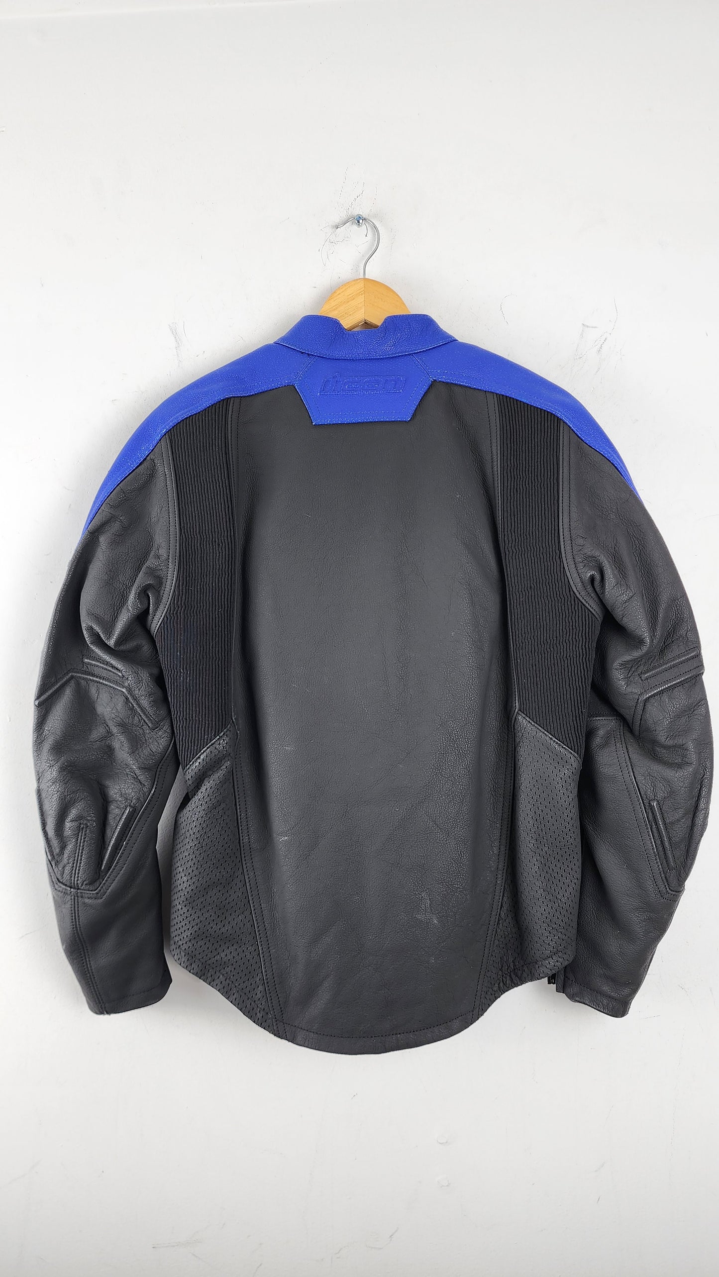 Vintage Icon Leather Jacket