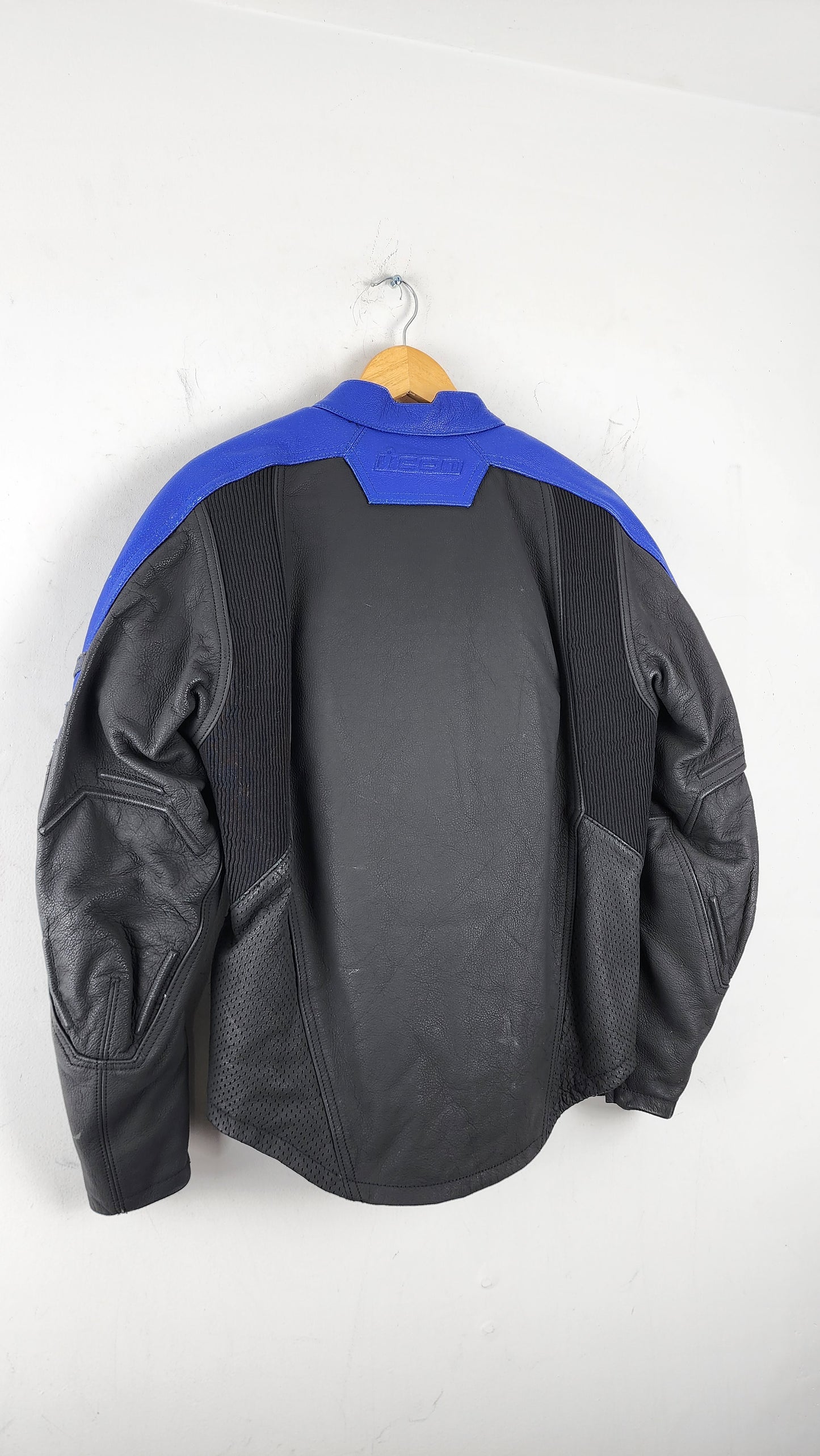 Vintage Icon Leather Jacket