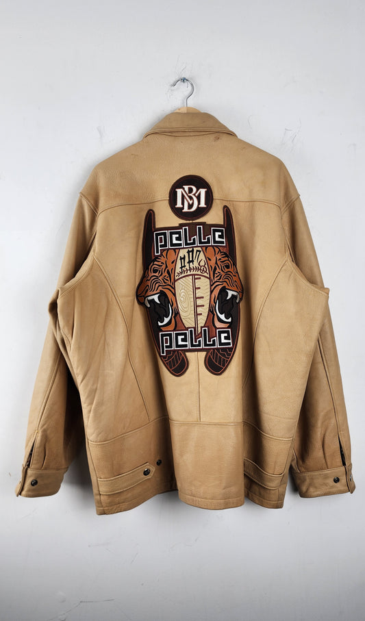 Vintage Pelle Pelle Marc Buchanan Leather Jacket