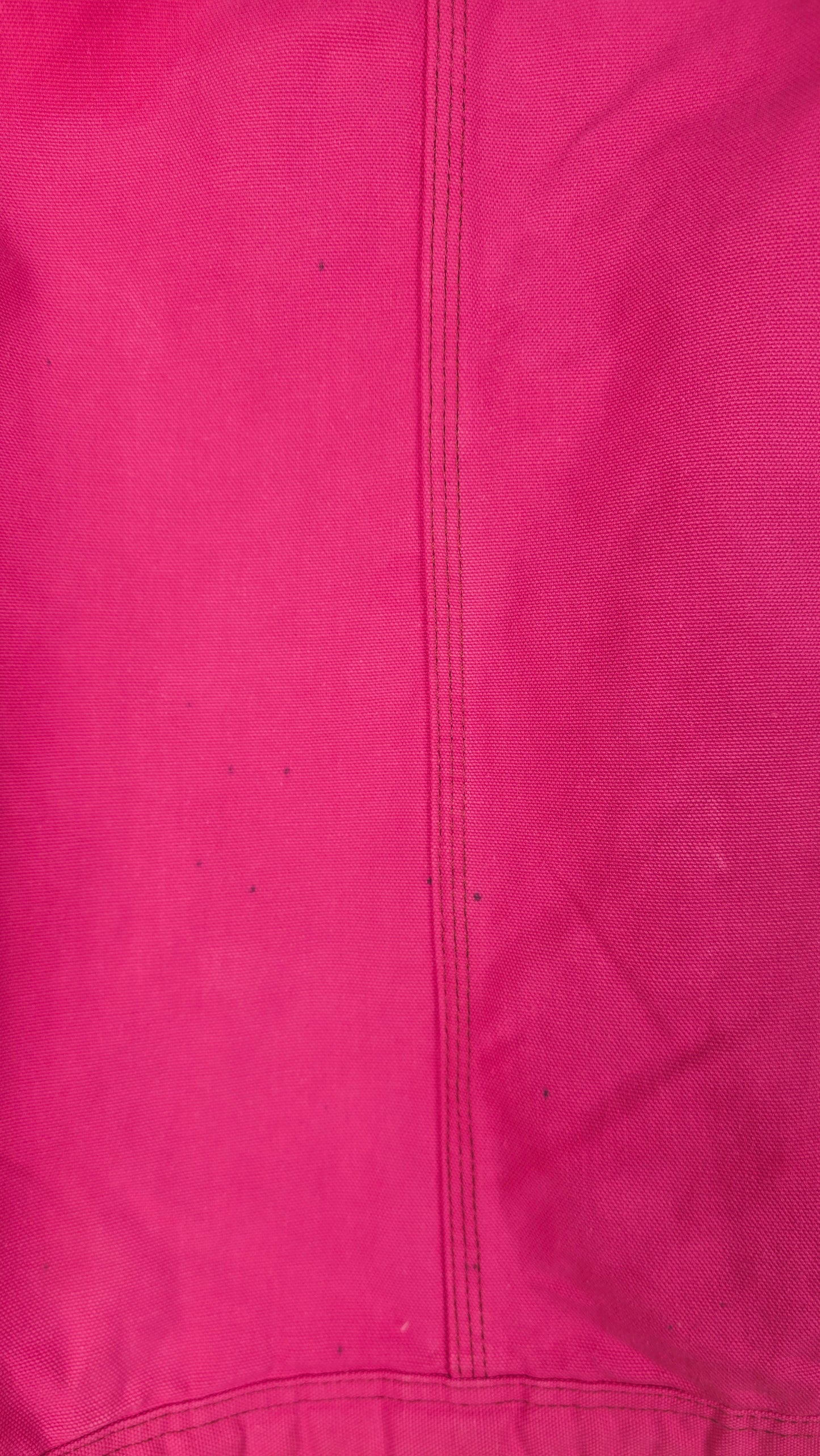 Vintage Carhartt X NY Yankees Cropped Jacket | Hot Pink | Size M | OP34