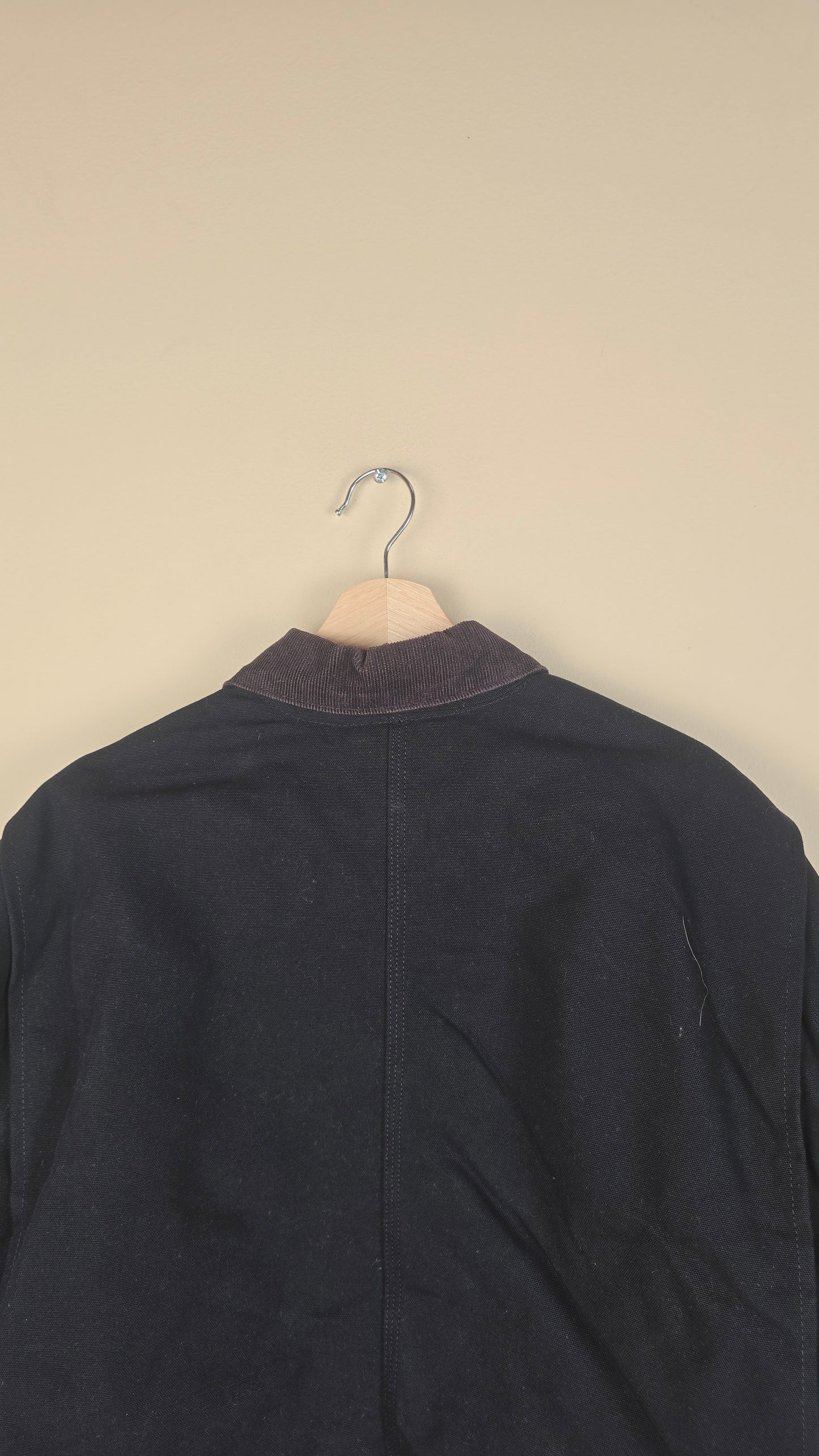 Vintage Carhartt X NY Yankees Cropped Jacket | Black | Size 3XL | OBL7