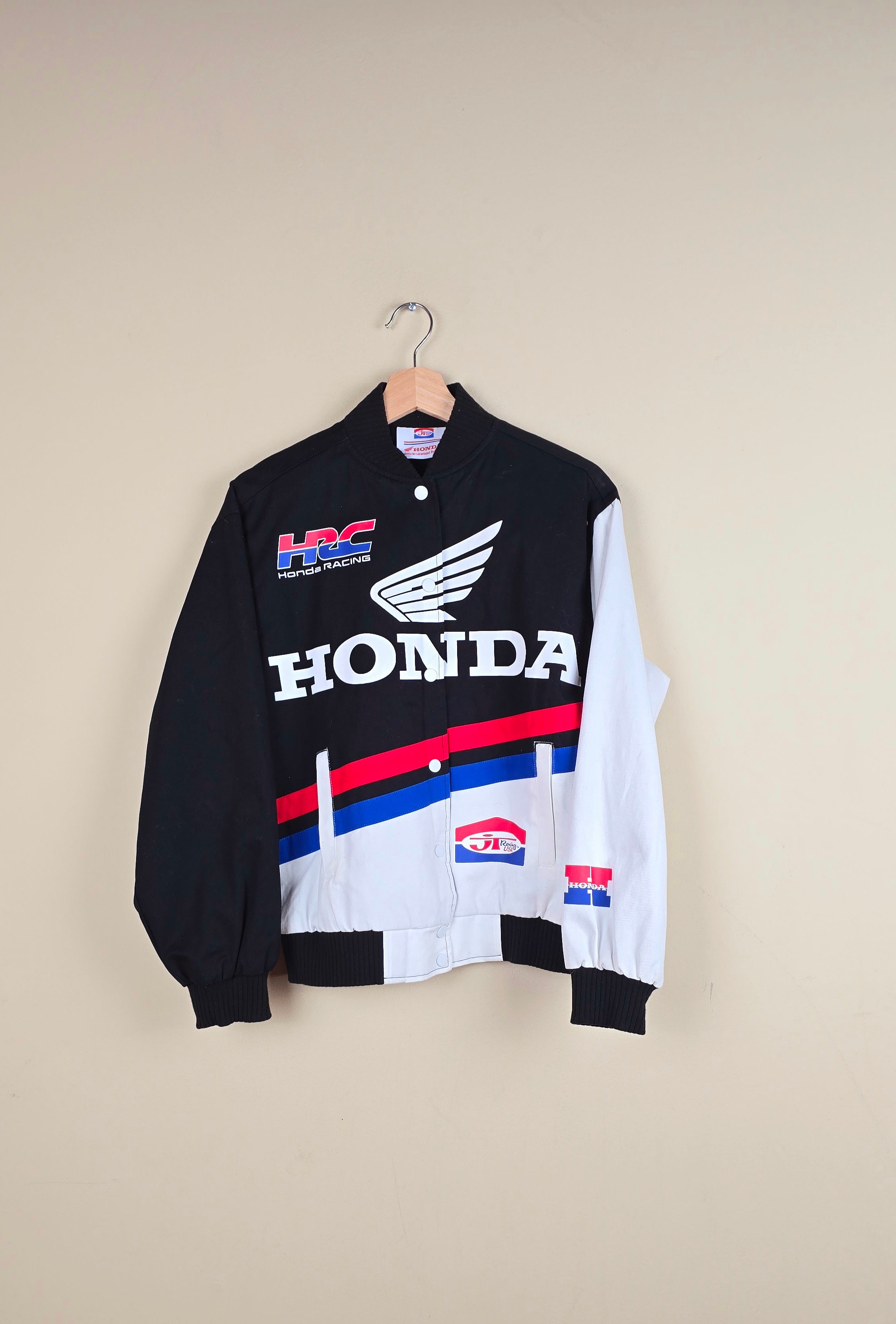 HONDA バイクジャケット Vintage Honda Jacket (Size S) | IF15 – The Igala NYC