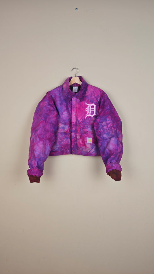 PRE-ORDER | Vintage Carhartt X Detroit Cropped Jacket | Camo 149 | Size 2XL
