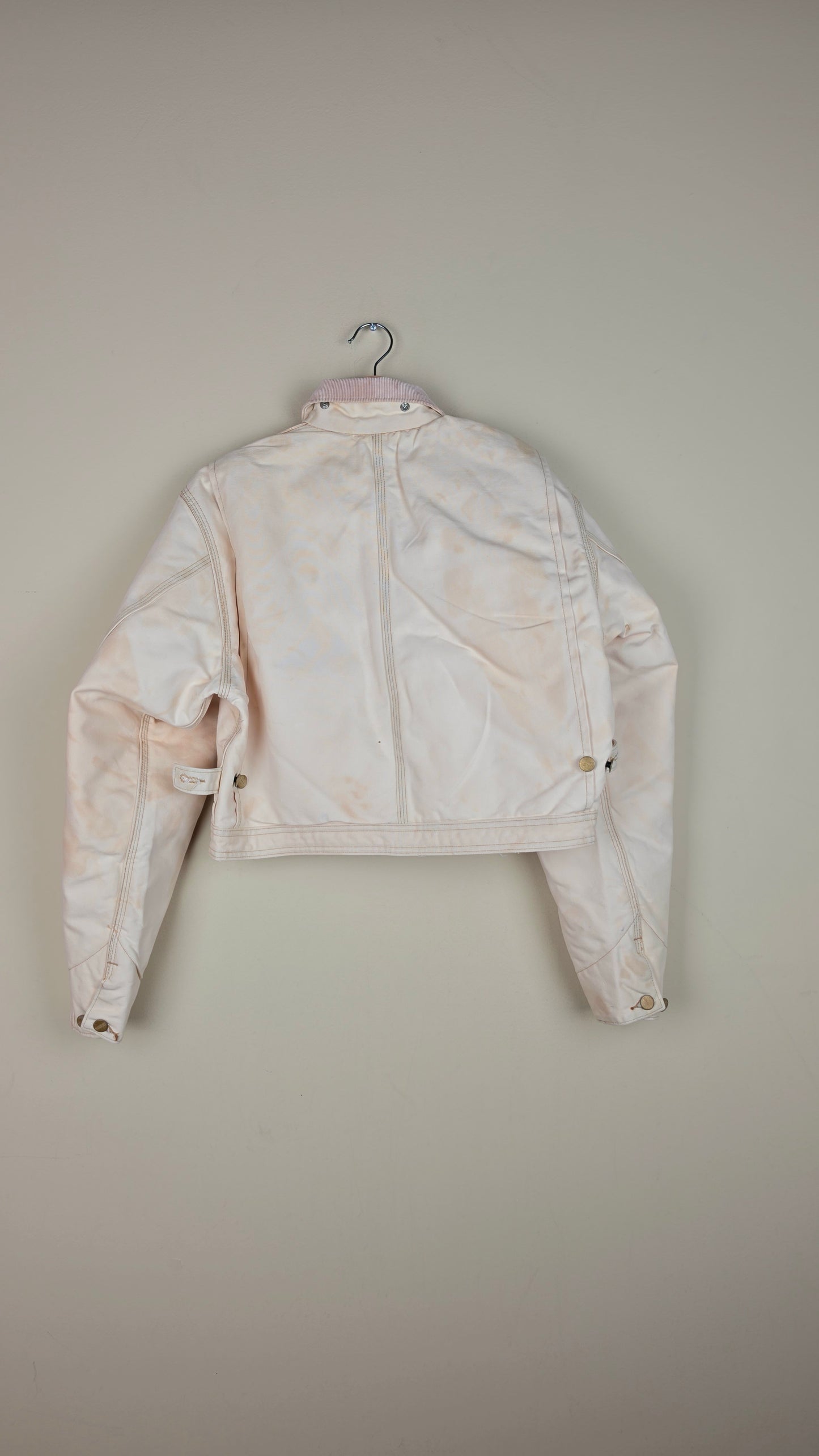 Vintage Carhartt X Detroit Cropped Jacket | Pastel | Size S | AU30
