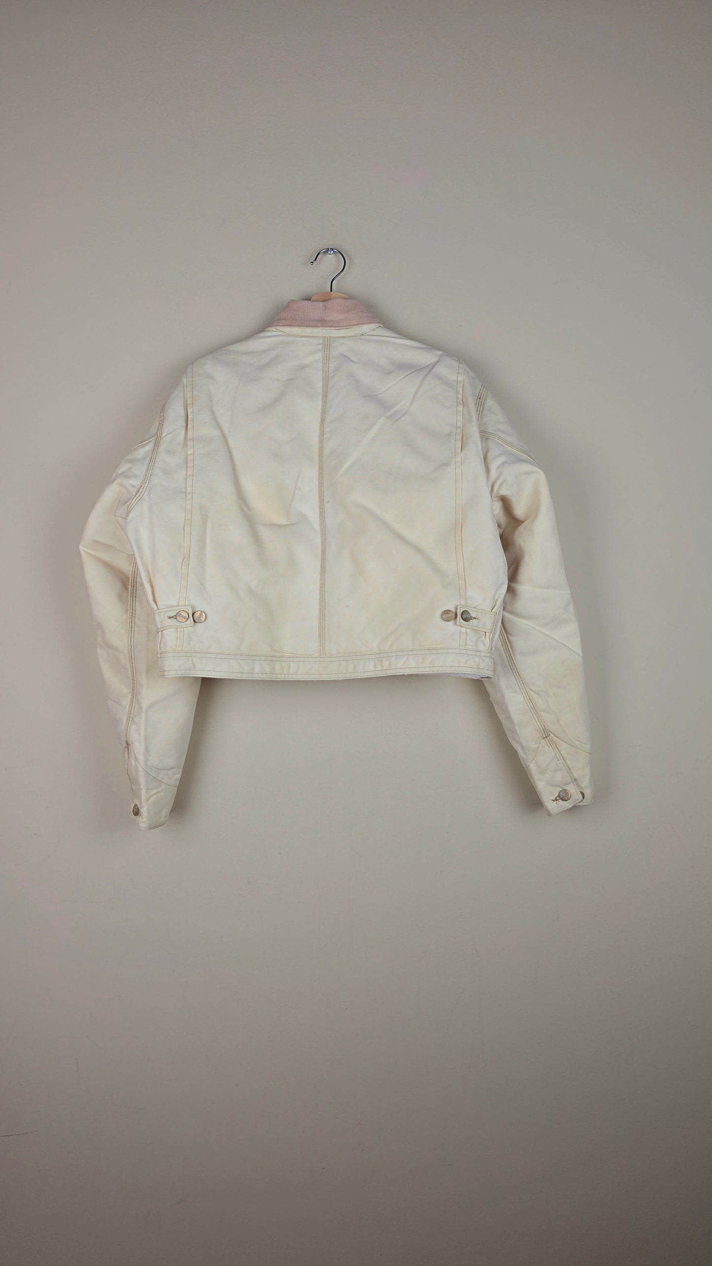 Vintage Carhartt X Detroit Cropped Jacket | Pastel | Size M | AU31