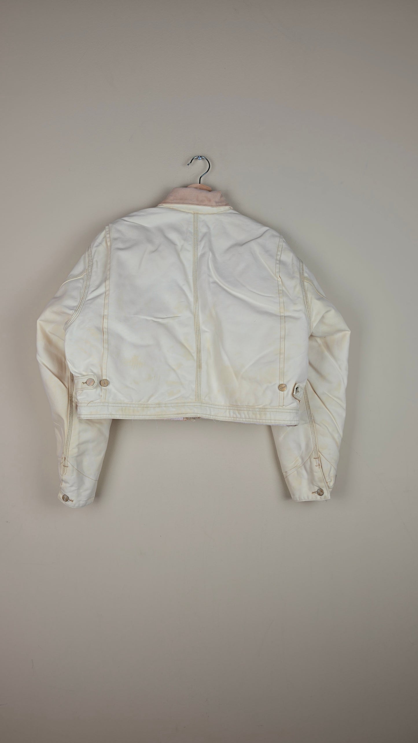 Vintage Carhartt X Detroit Cropped Jacket | Pastel | Size M | AU32