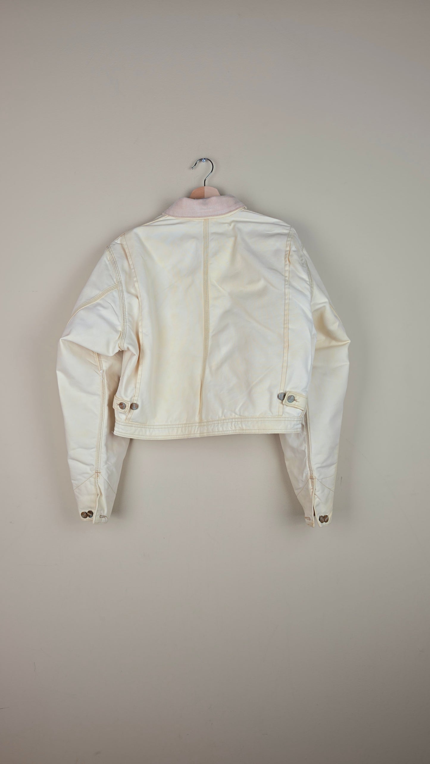 Vintage Carhartt X Detroit Cropped Jacket | Pastel | Size M | AU33