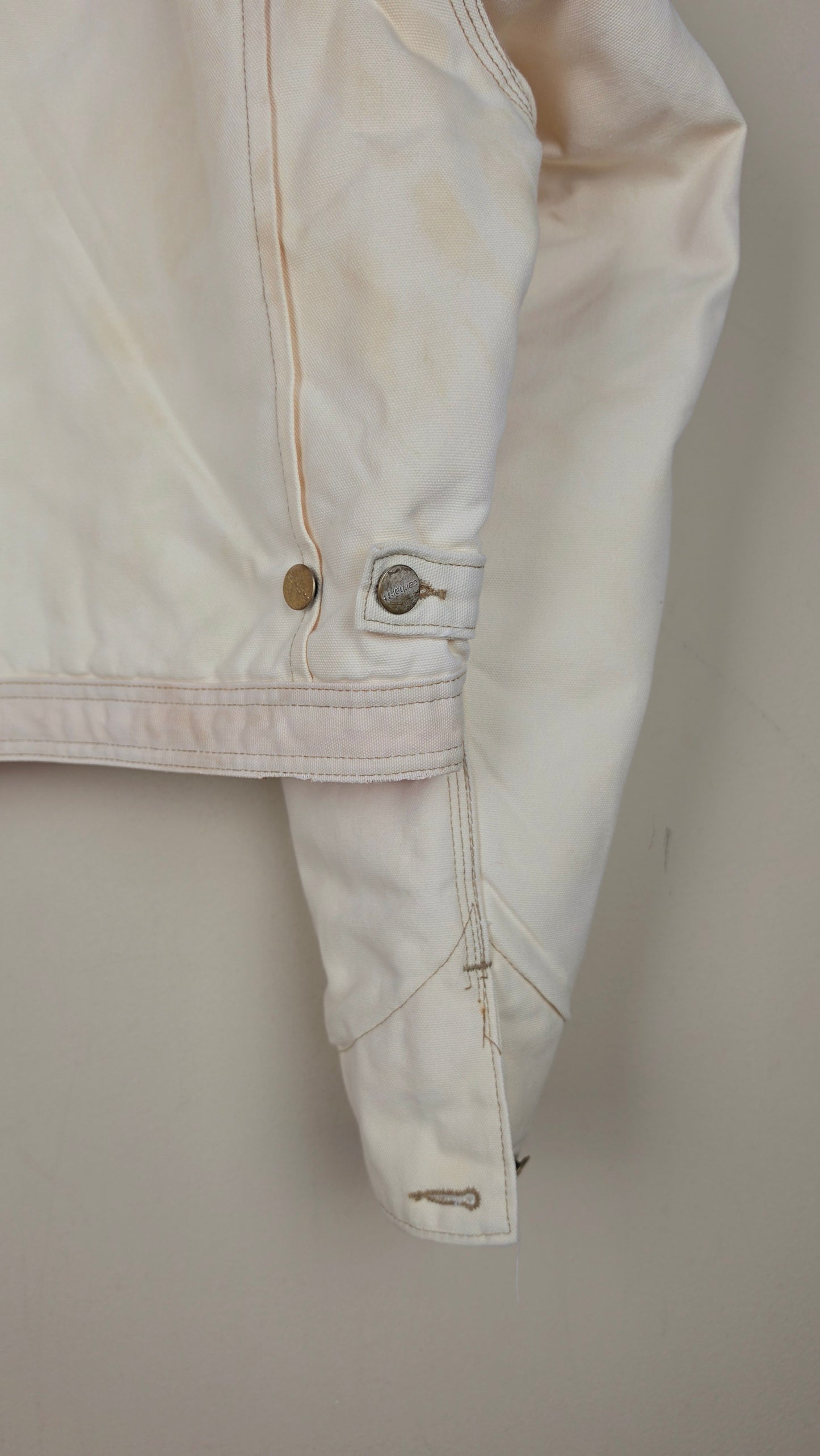 Vintage Carhartt X Detroit Cropped Jacket | Pastel | Size 2XL | AU66