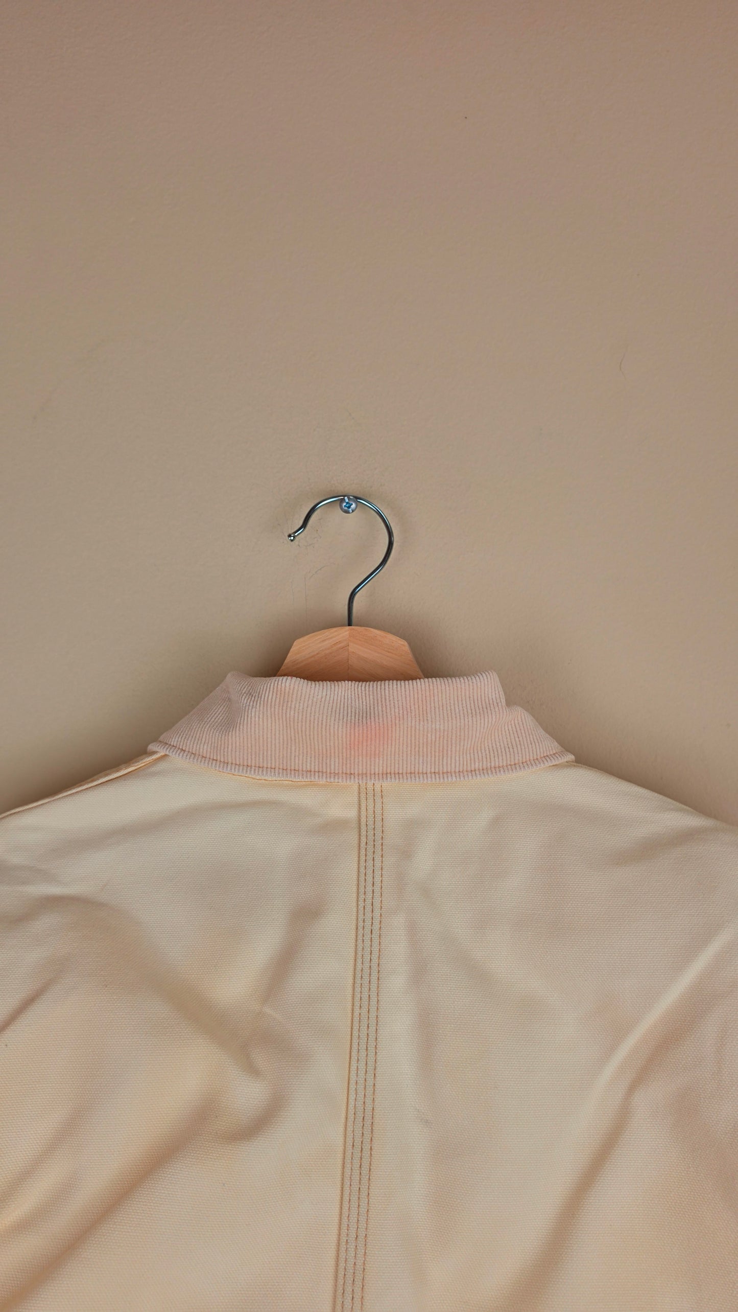Vintage Carhartt X Detroit Cropped Jacket | Pastel | Size S | AU82