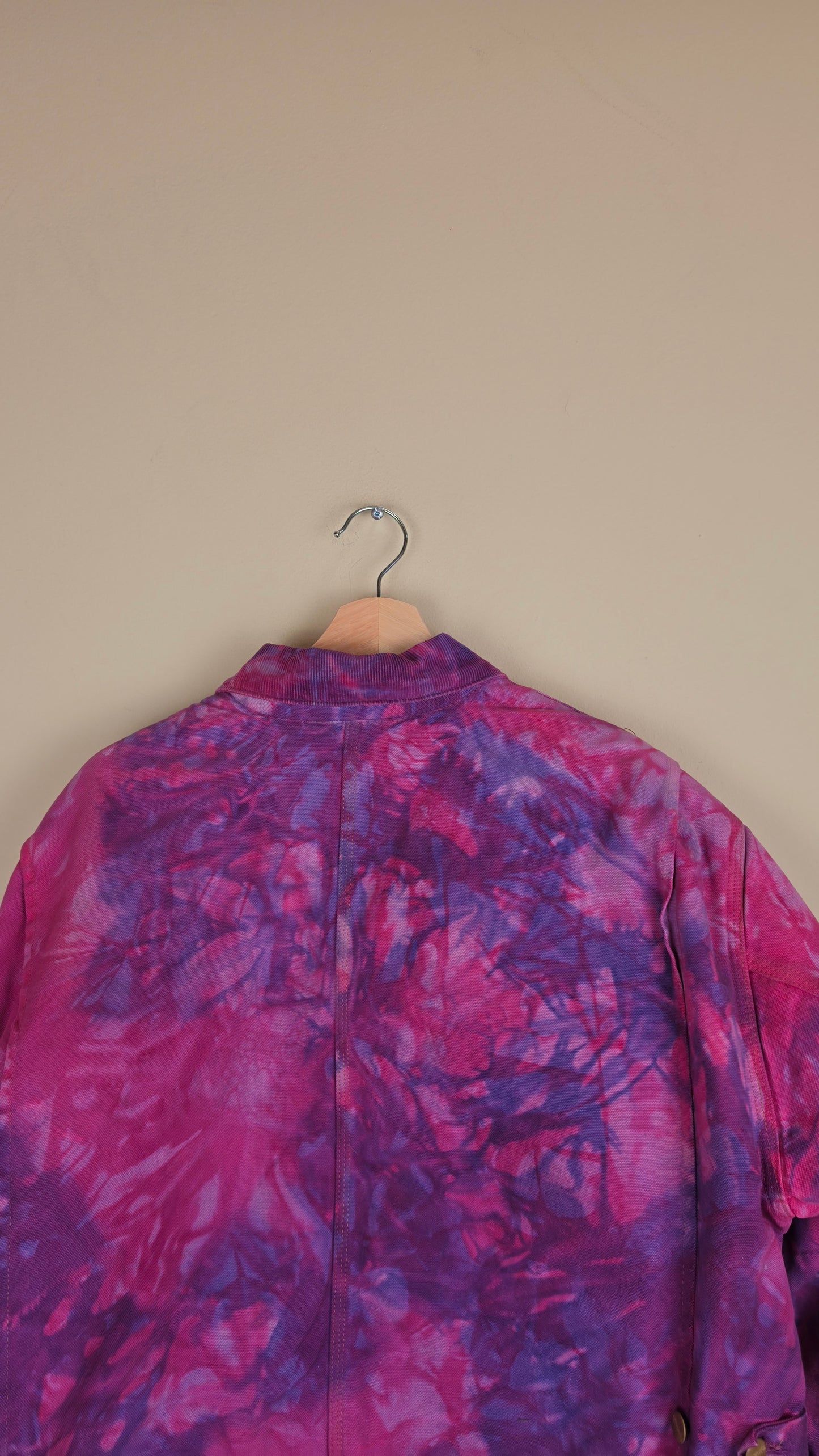 Vintage Carhartt X Detroit Cropped Jacket | Cotton Candy | Size 2XL | AU85